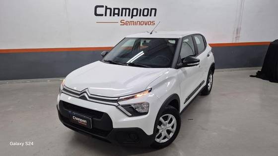 CITROËN C3 1.0 FIREFLY FLEX LIVE PACK MANUAL